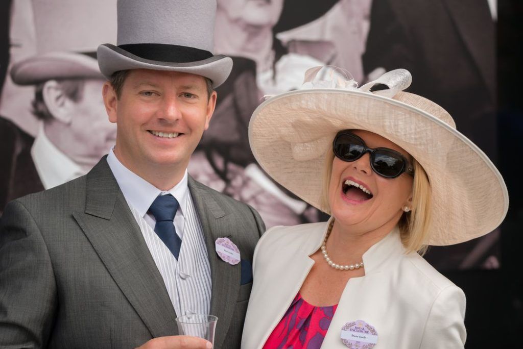 people at races